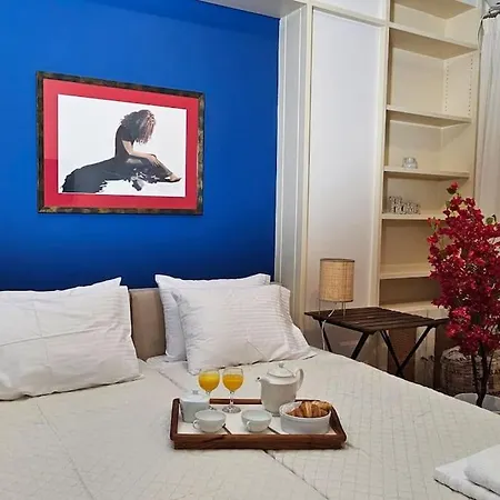 Artistico Two-Bedroom Apartment In Kolonaki Athens Exterior photo