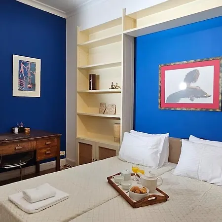 Artistico Two-Bedroom Apartment In Kolonaki Athens Exterior photo