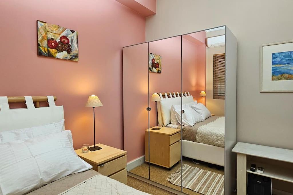 Artistico Two-bedroom In Kolonaki Apartment *