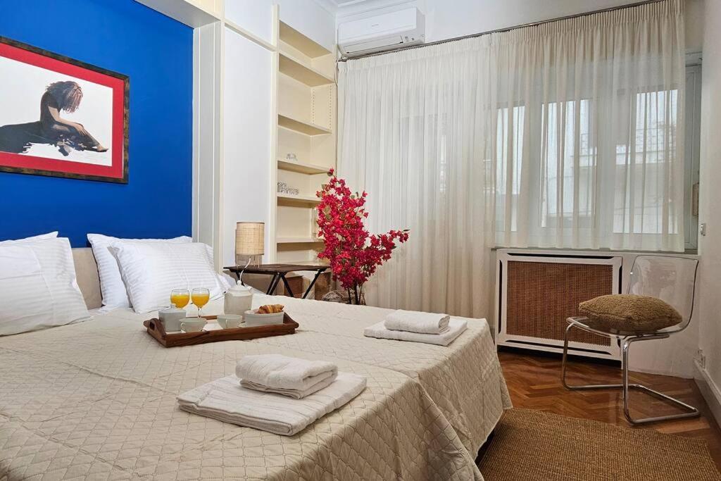 Apartment Artistico Two-bedroom In Kolonaki