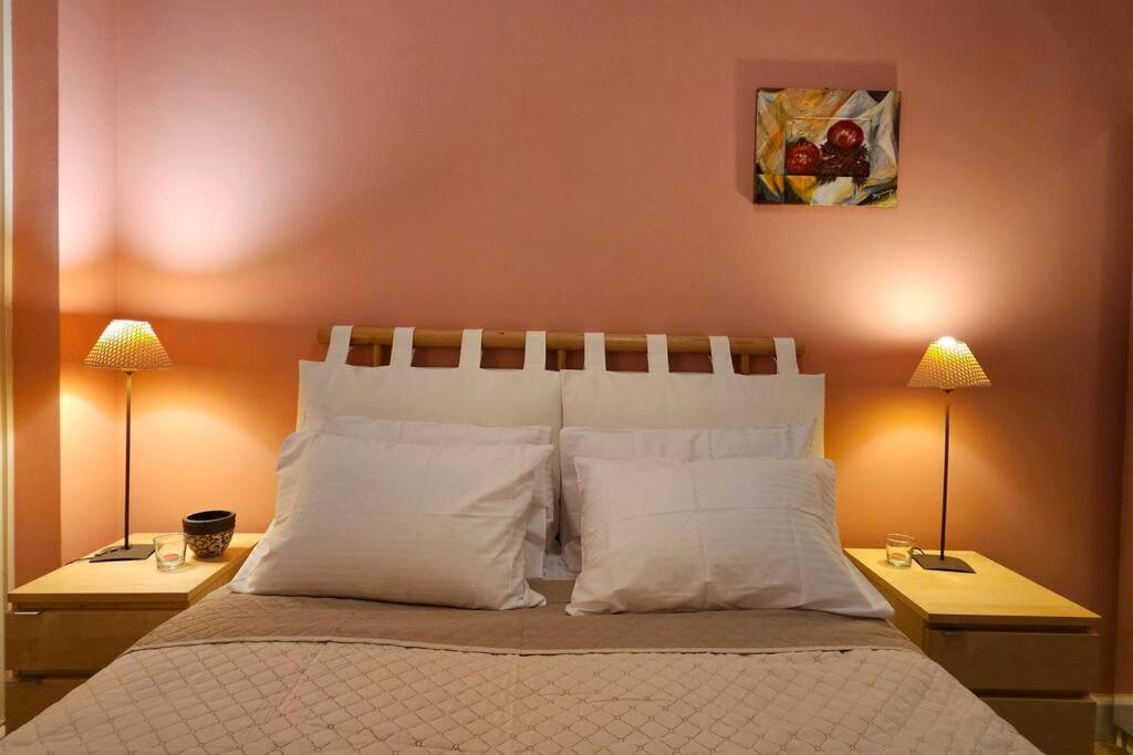 Apartment Artistico Two-bedroom In Kolonaki