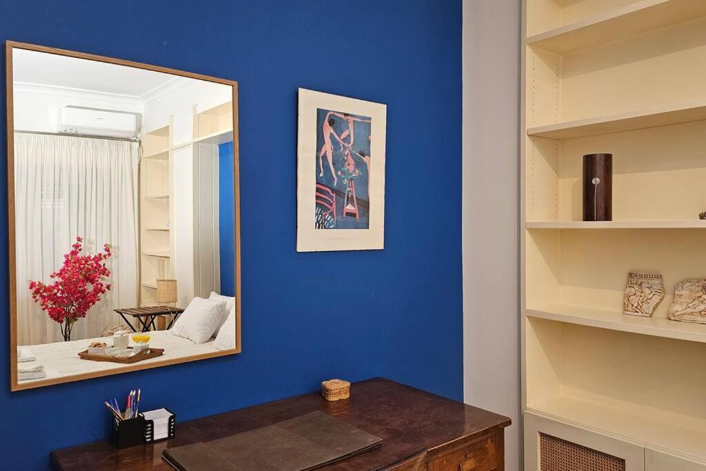 Artistico Two-bedroom In Kolonaki Apartment