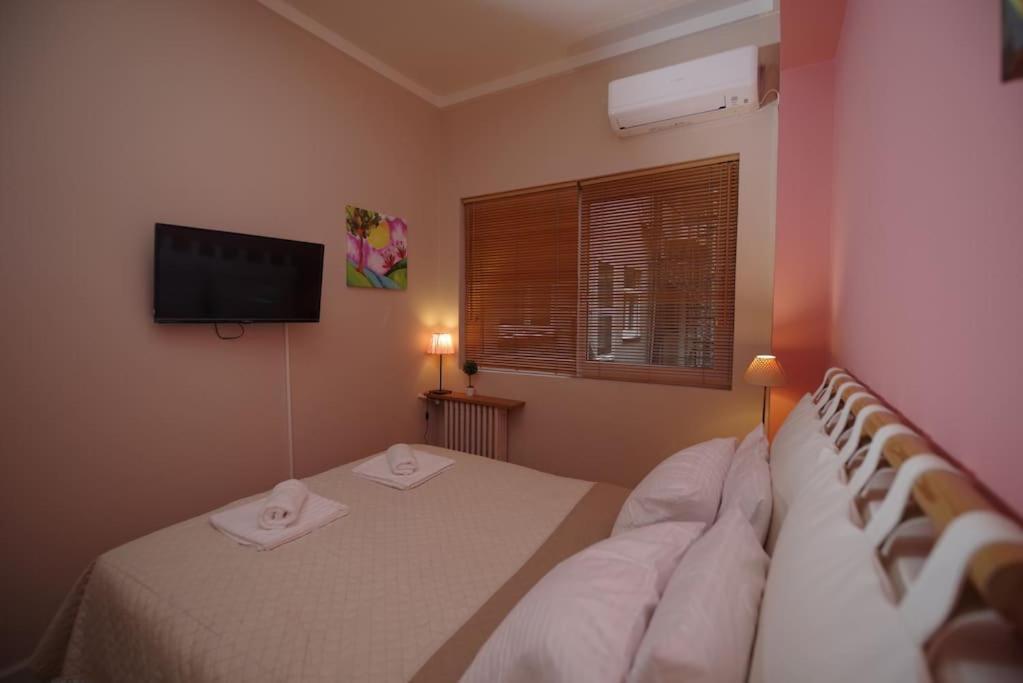 Artistico Two-bedroom In Kolonaki Apartment Athens