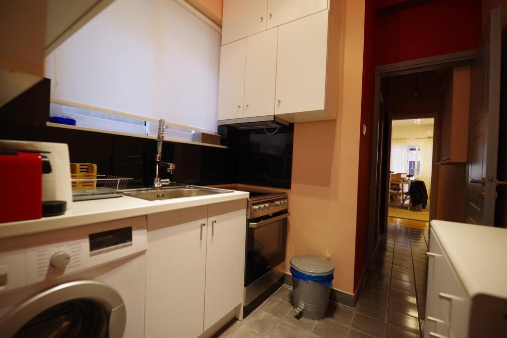 Artistico Two-bedroom In Kolonaki