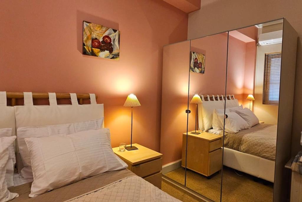 Artistico Two-bedroom In Kolonaki Apartment