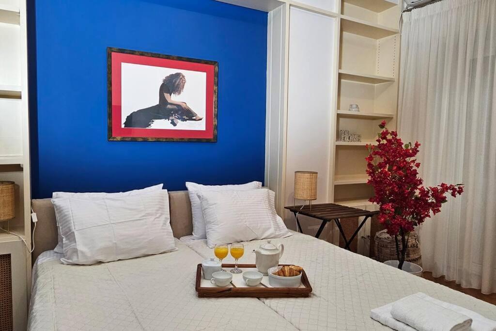 Artistico Two-bedroom In Kolonaki Apartment Athens