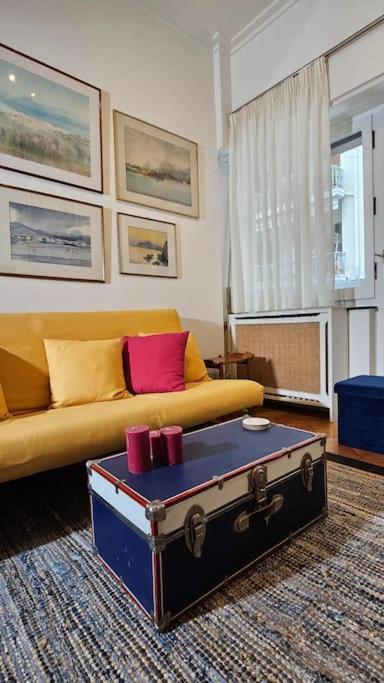 Artistico Two-bedroom In Kolonaki Apartment