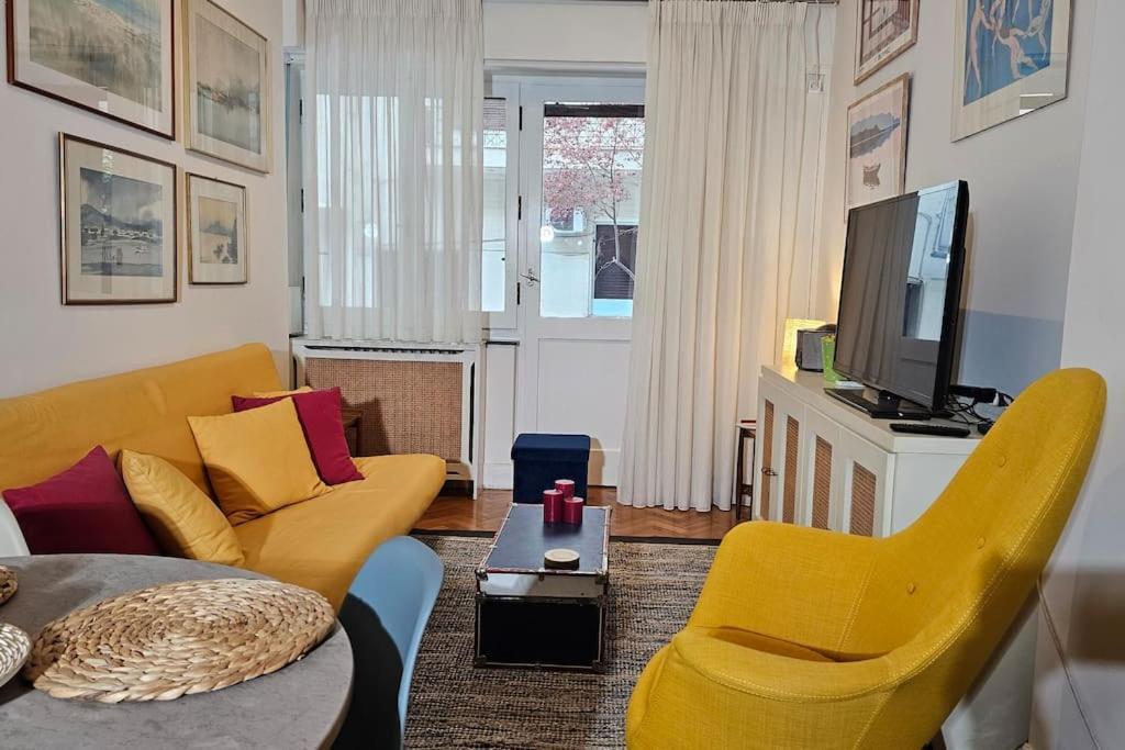 Apartment Artistico Two-bedroom In Kolonaki *