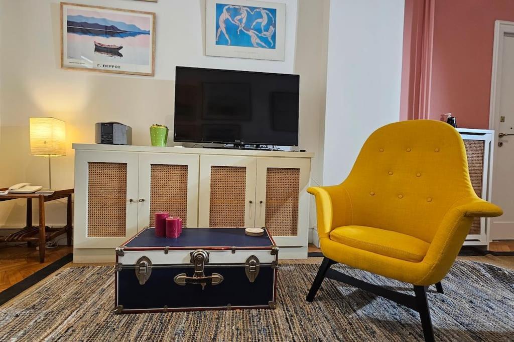 Artistico Two-bedroom In Kolonaki *